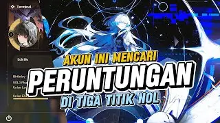 RESTREAM LANJUT! FIX AKUN F2P TERSIAL DI SEA | WUTHERING WAVES