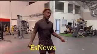 Jermell Charlo talks Terence Crawford | esnews boxing