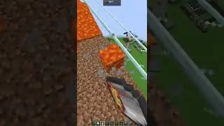 Minecraft Create - EASIEST Infinite lava in survival.