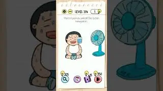 brain test level 314 #shorts #games gerah