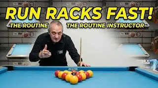 How to Run Racks like a PRO no17 #8ballpool #shorts #billiards #fun 