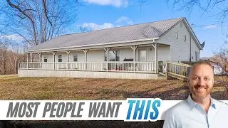 Affordable Kentucky Lake Home For Under $220,000