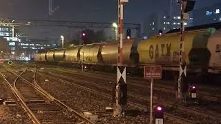 Trans Cargo 3213 - VECTRON 193 279 ELL - SŽTP napušta Zagreb Zapadni.HR