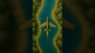 River Raid: No Fuel. No Escape.