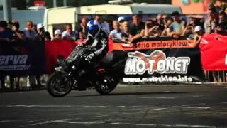 Julien Welsch Individual Freestyle at 2011 Stunt GP