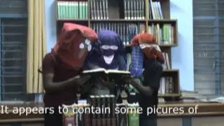 The book that saved the earth full film
