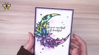 Making Tutorial | Lifescraft | Cutting Dies | Moon Flower Metal Cutting Dies