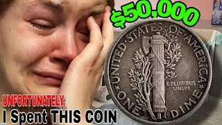 Check Your Old Mercury Dimes NOW — One Year Turned Pocket Change Into a Millionaire $675,000+