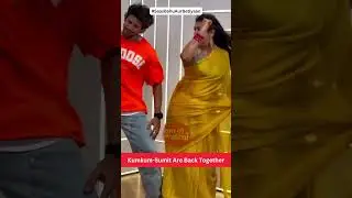 Juhi Parmar and Hussain Kuwajerwala recreate Kumkum chemistry in this adorable reel | SBB