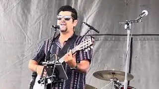 Israel Maldonado at the Ocean Beach Street Fair 6/22/24