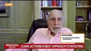 Icahn Criticizes McDonald's, Ready to Propose Directors
