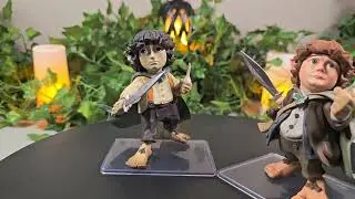 Sam and Frodo Epic Minis