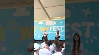 YAY FEST-də COP29 həftəsi