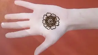 New Simple Mehndi Design || Mehndi ka Design || Mehndi Design || 