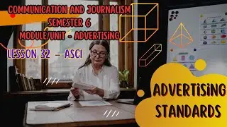 Lesson32 Advertising Standards Council of India ASCI