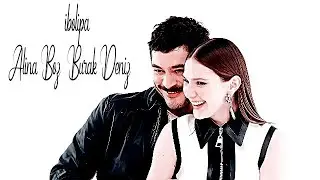 ibolipa ✘ Alina Boz & Burak Deniz