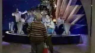 Christian Borle's eBay Commercial - 