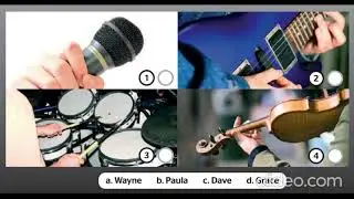 Full Blast 5 Module 1d Listening page 17