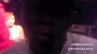 2012 Kendrick Lamar DJ Boy Wonda Drop