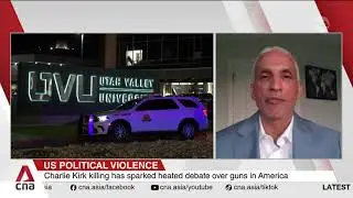 Targeted political violence 'not new', says former National Security Council official