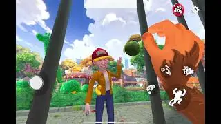 I am monkey 