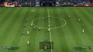 Camille Abily Thunderstruck Icon third Goal FC 26