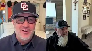Coming soon...my first interview with Todd Hoffman in years.