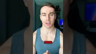 💪 Dumbbell Hex Press 💪 #dumbbell #dumbbellworkouts #hexpress #weightlifting #strengthtraining