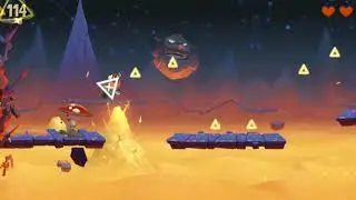 Oddmar Galaxy S10 plus gameplay