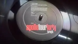 Apollo Four Forty - Krupa (Alcatraz Within The Joint Beats)