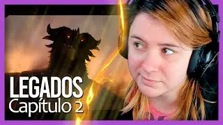 REACCI&Oacute;N a Dragonflight: Cap&iacute;tulo 2  | Tigry86