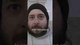 Armenian man describes Israeli attack on Armenian neighbourhood in Jerusalem