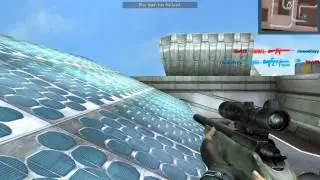 wolf team sniper show
