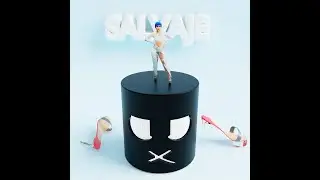 NATHY PELUSO - SALVAJE (Truper Remix)