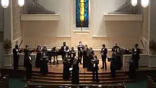 ULM Concert Choir and Chamber Singers Concert Oct 19 2021