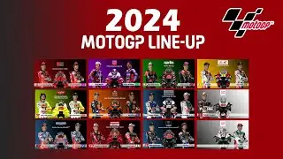 Line-UP MOTOGP 2024!!! Mana Jagoan Kalian??