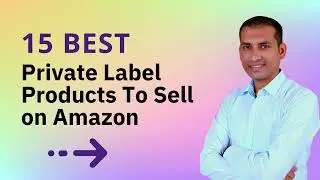 15 Best Private Label Products To Sell on Amazon