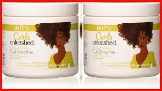 Great product -  Curls Unleashed Coconut and Avocado Curl Smoothie 16 oz (Pack of 1)