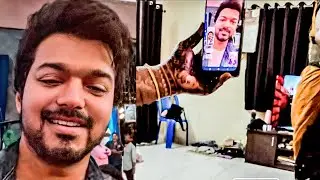 Thalapathy Vijay's Video Call From #Thalapathy66 Shooting 😍 - New Movie Casting Update | Rashmika