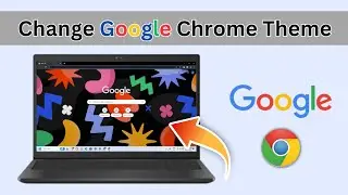 google chrome ka theme kaise change kare | How to change Google Chrome Interface | google chrome
