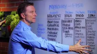 Mercury Fish List: What Fish Should I Eat to Avoid Mercury? &ndash; Dr. Berg