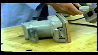 Portable Vibrating Sander