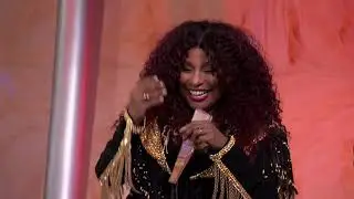 Chaka Khan on 