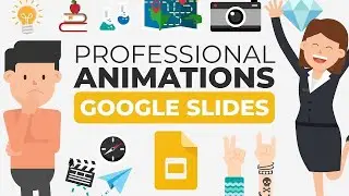 EASY GOOGLE SLIDES ANIMATION HACK ДЛЯ НАЧИНАЮЩИХ