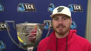 Ray, Chris Bourque talk Hershey Bears, Calder Cup victory