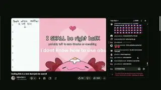 @Faline_San 's very amazing stream (17/12/2025)