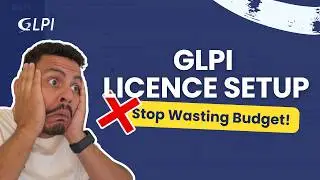 Stop Wasting Budget: How to track software licenses in GLPI