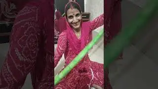 बेटियों के लिए बनाए 😍🤩🤗 #dailyvlog #minivlog #shortvideo #scrunchies #family 👏👏👌❤️