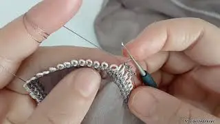 Tıgoyası anca bu kadar kibar olur igneoyasi tadında @Marifetlikankiler( 567.model)