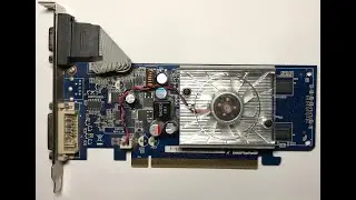 ASUS 8400 GS 512MB TEST NFS Most Wanted 2005 1280x1024